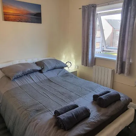 Holiday home Impeccable Beachfront 2-bed In