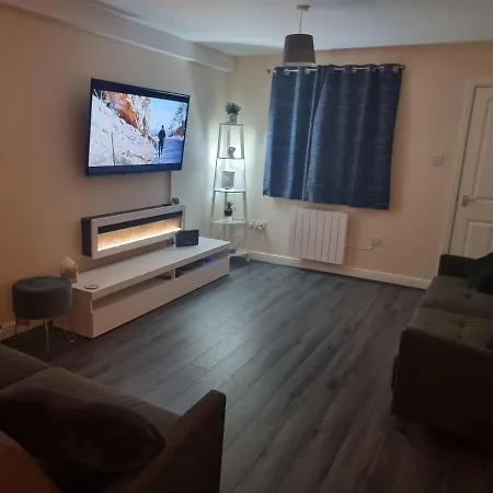 Holiday home Impeccable Beachfront 2-bed In