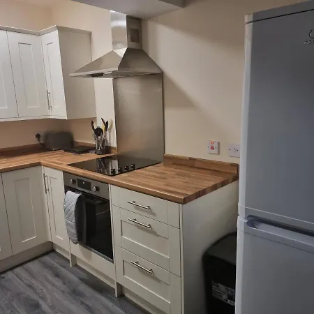 Impeccable Beachfront 2-bed In St Bees